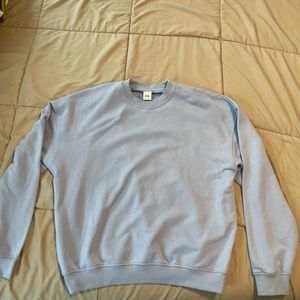 Zara men’s crewneck sweatshirt
